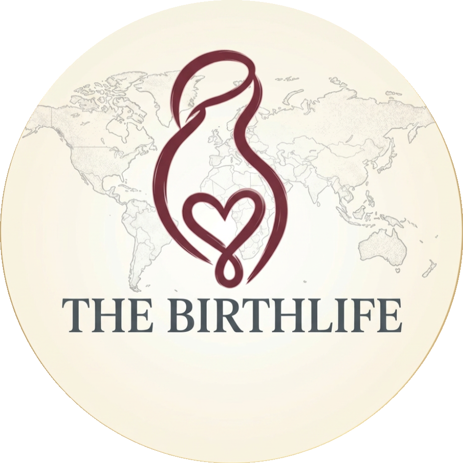 The Birth Life logo