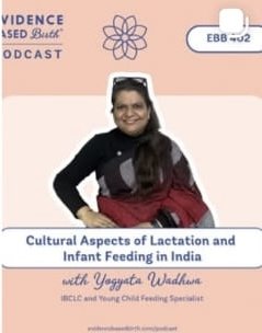 Evidence Based Birth Podcast · EBB 402