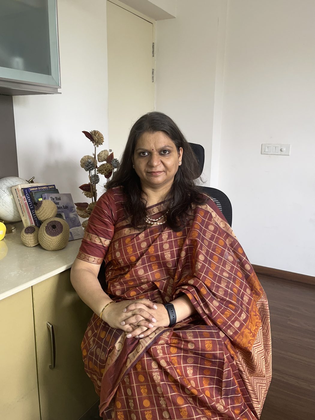 Yogyata Wadhwa, IBCLC
